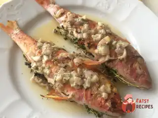 Барабулька з грапою