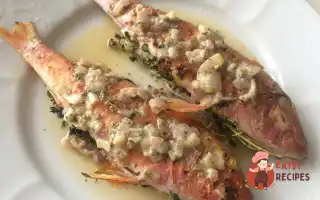 Барабулька З Грапою