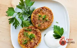 Котлети Морквяні