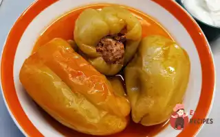 Фаршировані Перці