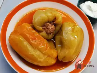 Фаршировані перці