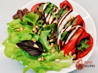 Салат Капрезе