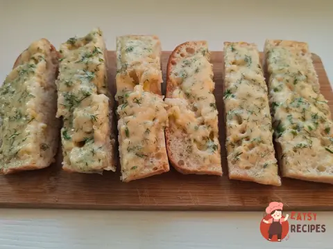 Часникова закуска