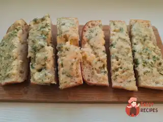 Часникова закуска