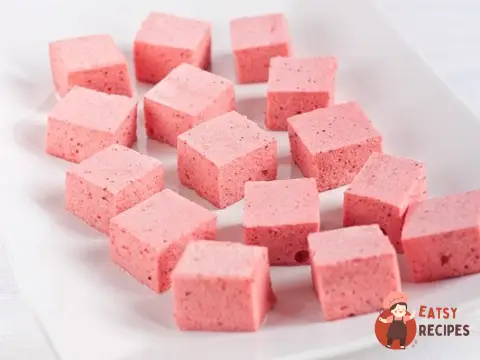 Полуничні хмари