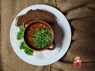 Суп харчо з лосятиною