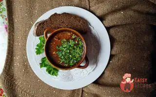 Суп Харчо З Лосятиною