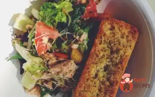 Салат З Тунцем Та Томатами