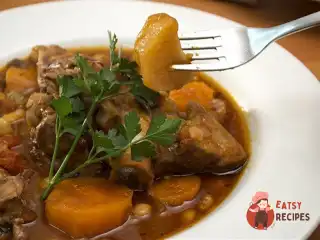 Рагу з баранини