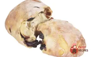 Хліб З Кардамоном Та Чорносливом