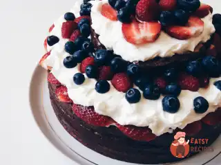 Вершковий крем для капкейків