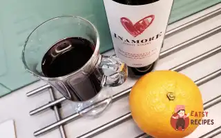 Фруктовий Глінтвейн