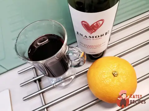 Фруктовий глінтвейн
