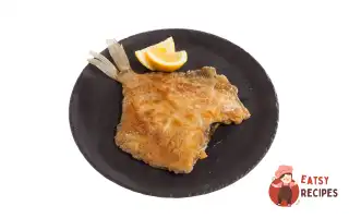 Смажена Камбала З Вершковим Маслом
