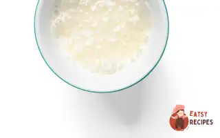 Банановий Мілкшейк З Ксантаном