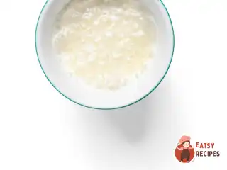 Банановий мілкшейк з ксантаном