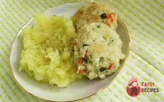 Котлети З Тріски З Овочами