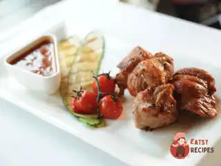 Домашній шашлик у маринаді з газованої води