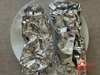 Крок 6: Яловичий край із солодким соусом чилі
