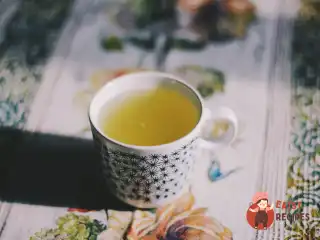 Імбірний чай