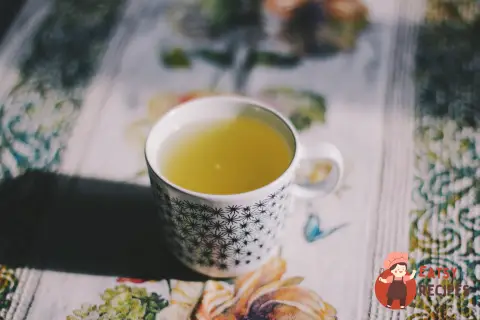 Імбірний чай