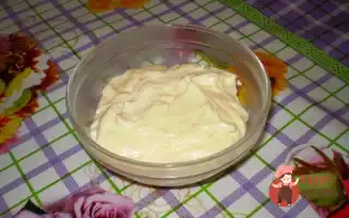Майонез