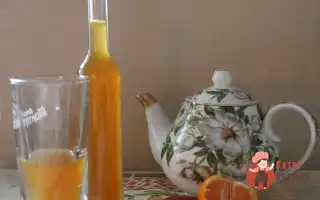 Французький Апельсиновий Лікер