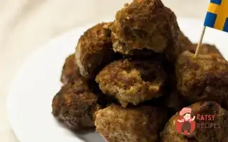 Фрікадельки По-Шведськи