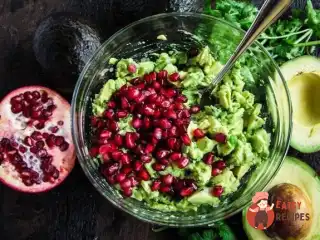 Гострий густий гуакамоле