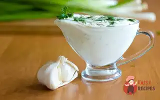 Майонезний Соус З Кропом, Лимоном Та Перцем