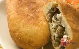 Картопляні Пиріжки З Грибами