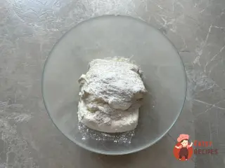 Крок 5: Млинці з творогом