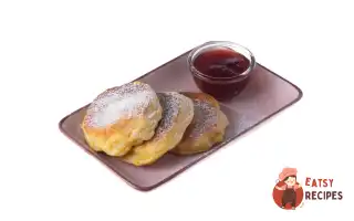 Сирники Без Сиру
