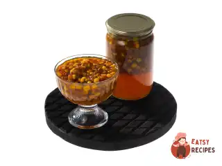 Варення з обліпихи