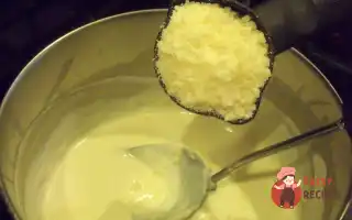 Соус "Морне" Для Цвітної Капусти Від Шефа Пола Гейлера