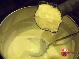 Соус "Морне" для цвітної капусти від шефа Пола Гейлера