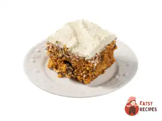 Морквяний пиріг з рикоттою