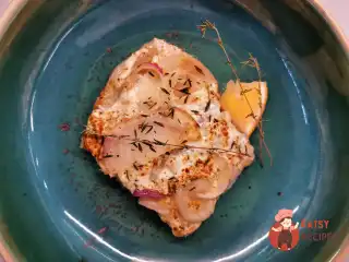 Пангасіус на сковороді