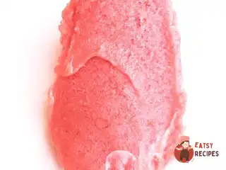 Сливовий cорбет