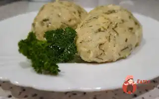 Рибні Котлети Зі Вершковим Маслом У Духовці