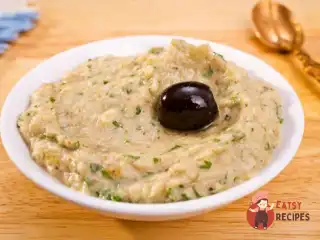 Бабагануш з тахіні