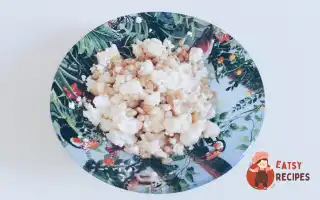 Сир Сніданок З Медом І Горіхами