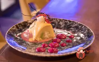 Картопляний Салат З Куркою Та Селера «Кауса»