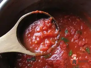 Соус для піци, як у ресторані