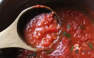 Соус Для Піци, Як У Ресторані