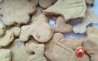 Солоне Печиво З Насінням Льону
