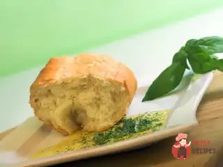 Свіжа італійська заправка