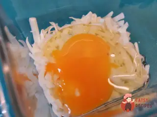 Крок 1: Вафля з авокадо