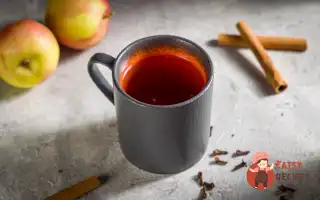 Глінтвейн З Сидром Та Сиропом Масалу