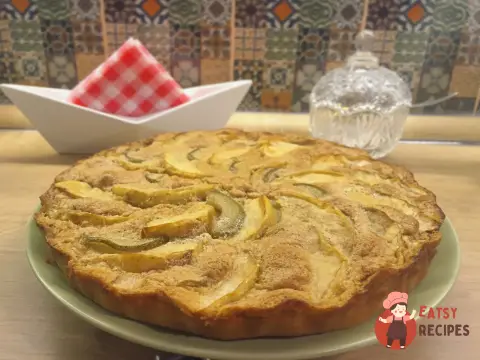 Класична шарлотка